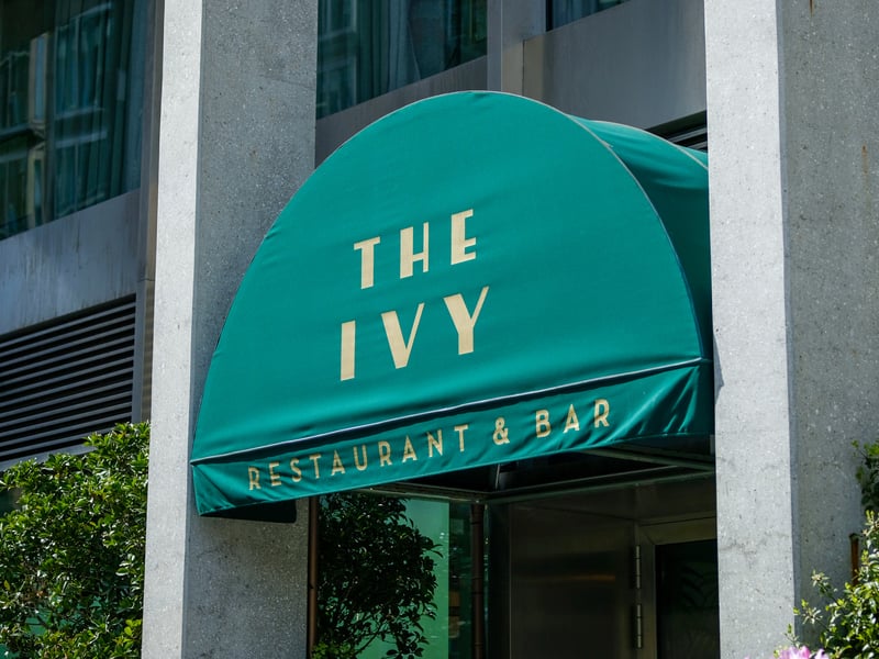 The Ivy is offering a money-saving deal on its ‘Heritage Menu’. The deal includes two courses for £20.95, and is available Monday to Thursday from 11.30am til close and Fridays from 11.30am to 6.30pm.