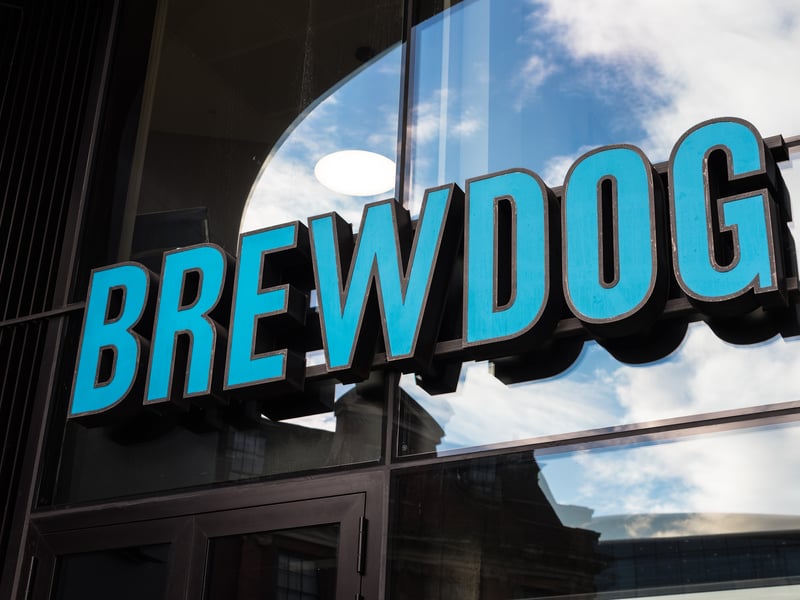 Brewdog is offering a range of deals within its bars. Deals include; Cocktail Happy Hour, Kids Eat Free, Wings Wednesday and a lunch deal which includes a cheeseburger or sub, fries and a drink from £10.95.
