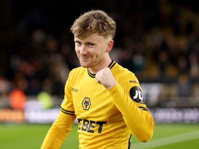 Wolves - Birmingham (loan)