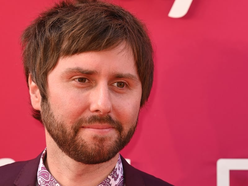Inbetweeners legend James Buckley and his wife Clair are in Celebrity Gogglebox series 7. James is best known for playing Jay in the hit E4 sitcom. James and Clair have invited fans into their lives with At Home With The Buckleys - which started out on YouTube and has become a book at more. 