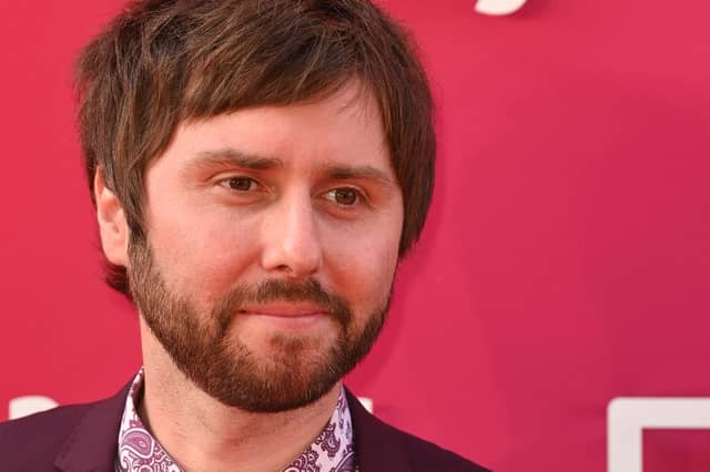 Inbetweeners legend James Buckley and his wife Clair are in Celebrity Gogglebox series 7. James is best known for playing Jay in the hit E4 sitcom. James and Clair have invited fans into their lives with At Home With The Buckleys - which started out on YouTube and has become a book at more.