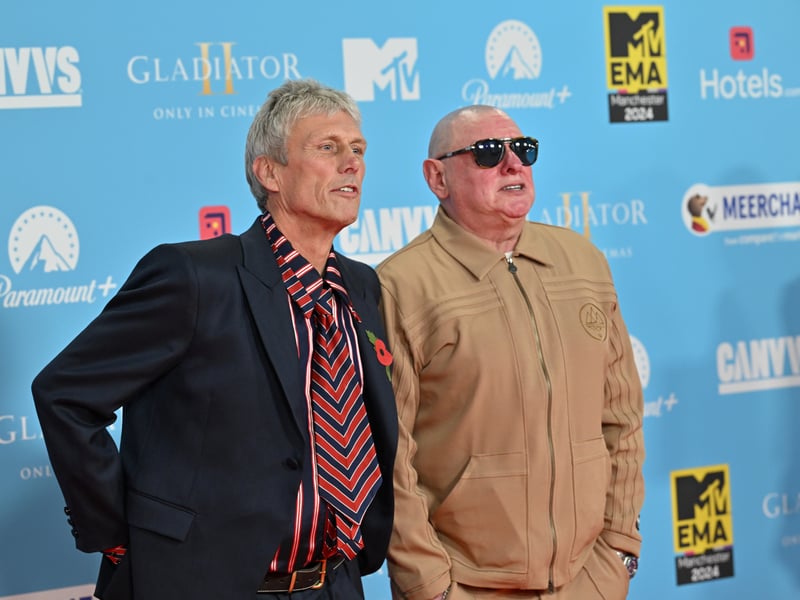 The Happy Monday’s rockers Shaun Ryder and Bez are back for another season of Celebrity Gogglebox. They have been fan favourites since joining the cast.