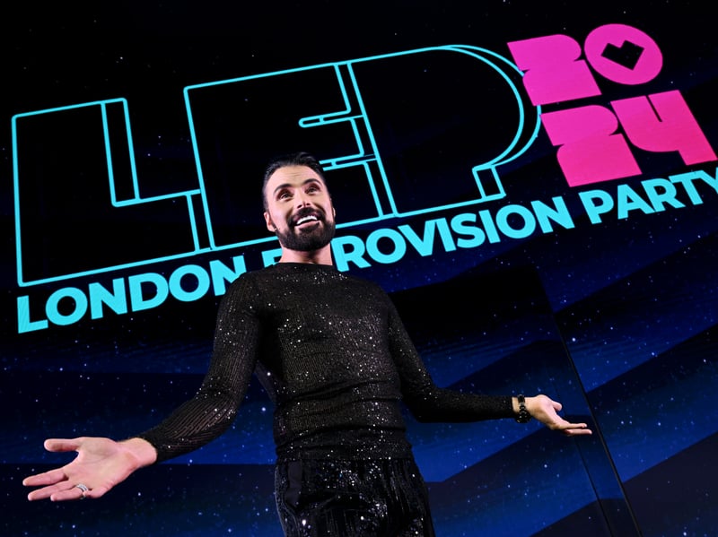 X-Factor and Big Brother icon Rylan Clark will be back with his mum Linda for another season of Celebrity Gogglebox. The two have been part of the show since 2019 - and Rylan is fresh off a cameo in the latest season of Doctor Who. 
