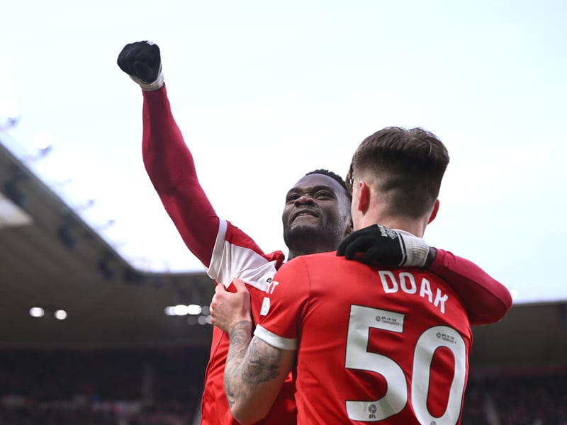 Middlesbrough, who narrowly missed out on a play-off spot in 2024/25, have predicted odds of 11/1 to finish top. 