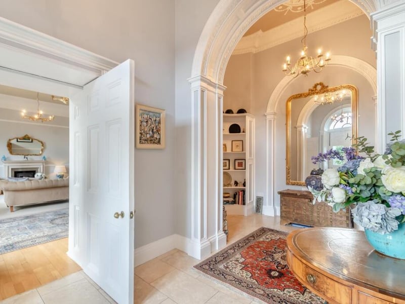 Hallway