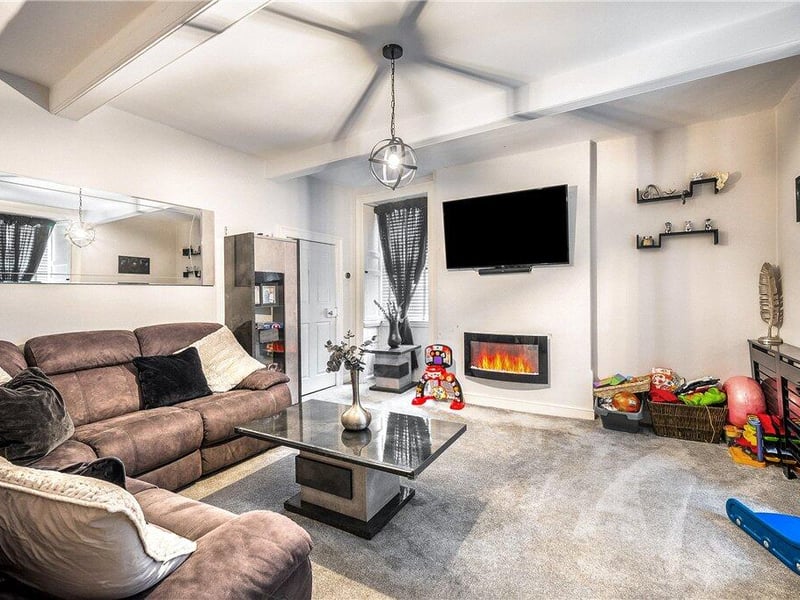 TV room