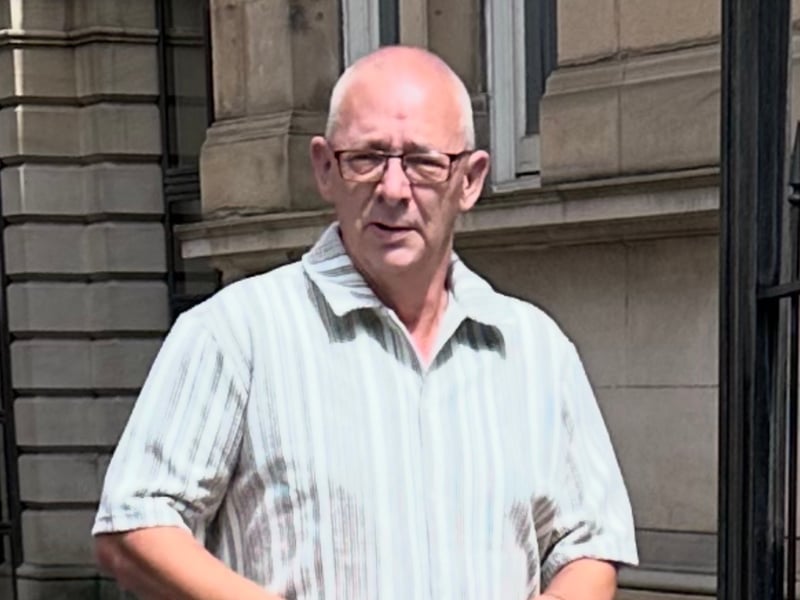 A care home nurse who convinced an autistic schoolgirl to send him intimate videos of herself engaging in a sexual act was spared a jail sentence by “the narrowest of margins” in August.
David Marsh, 60, coerced the “vulnerable” victim to record herself and send him the shocking footage after making contact with her on the Snapchat app. Marsh was also found to have downloaded thousands of horrific child abuse images and videos - including victims as young as two-years-old - to his mobile phones when police raided his home last year.
The nurse was subsequently forced to move from his home after his car was vandalised and residents staged a protest outside his property following press coverage of the case. Marsh, from Dunbar, East Lothian, admitted both offences during a hearing at the capital’s sheriff court in July and returned to the dock for sentencing on August 7. Sheriff Fergus Thomson said after reading the reports and hearing the defence case he had “concluded in all the circumstances by the narrowest of margins that there is an alternative to custody here”.
Marsh was placed under the supervision of the social work department for 12 months and ordered to carry out the maximum term allowed of 300 hours of unpaid work.
Sheriff Thomson also placed the nurse on the sex offenders register for 12 months and issued a conduct requirement involving internet restrictions and a ban on contact with children under 18. The sheriff added Marsh’s would be passed to Scottish Ministers for inclusion on the list of those banned from working with children and vulnerable adults in the future.