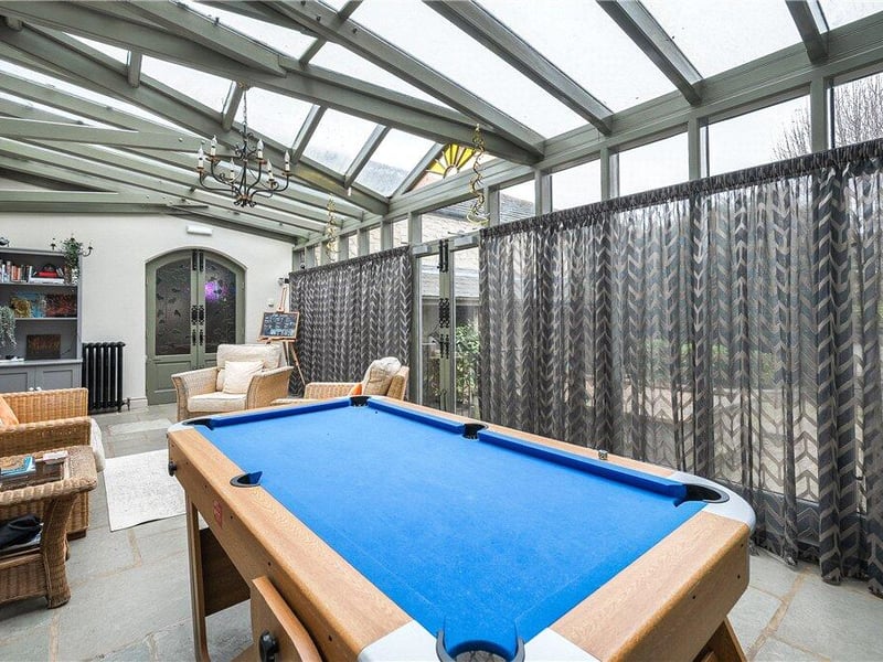 Games room