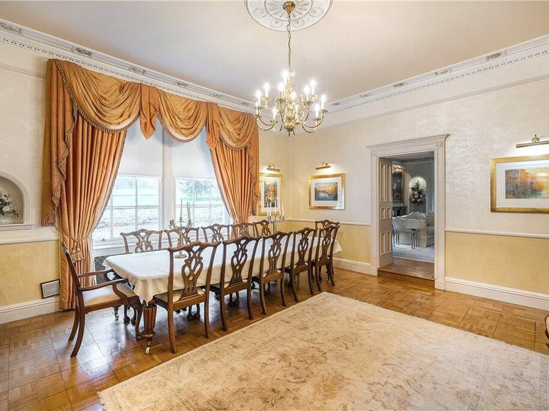Dining room