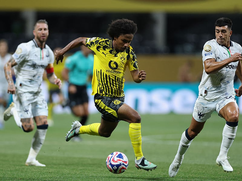 Newcastle were offered the chance to sign the player, but after checking out the deal and the situation, the Magpies decided against pursuing a deal.