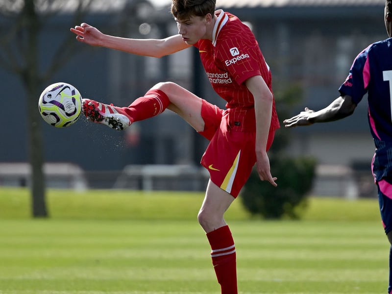 Sounds like this one is also done and dusted. The midfielder turned central defender was let go by Liverpool. Has captained England at youth level. Seen as very much one for the future.