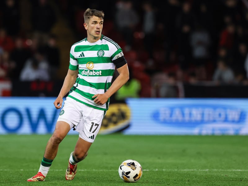 The Swede ended his underwhelming spell at Parkhead in the summer with a loan move to the 2. Bundesliga, and has flourished at the Heinz von Heiden-Arena. Nawrocki started all seven games prior to the Christmas break, and racked up some impressive stats. He has three assists for his new team, and won more than aerial duels than 92% of other centre-backs in the league. Hannover fans can't fail to have been impressed by his early displays.