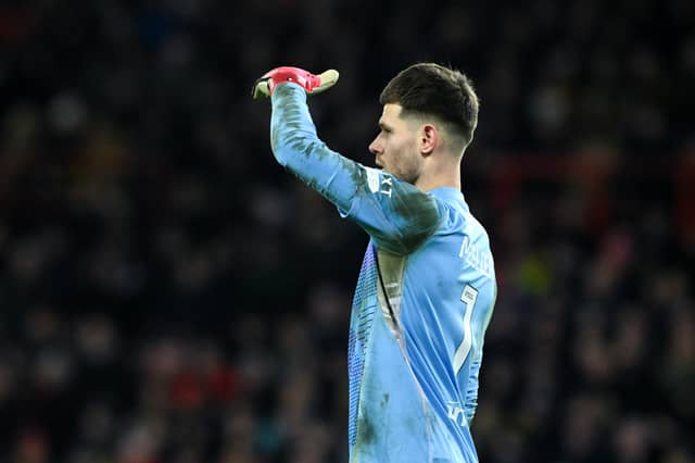 Explanation: Despite some reported interest in other goalkeepers, Meslier remains the likely starter unless a significant upgrade is brought in.