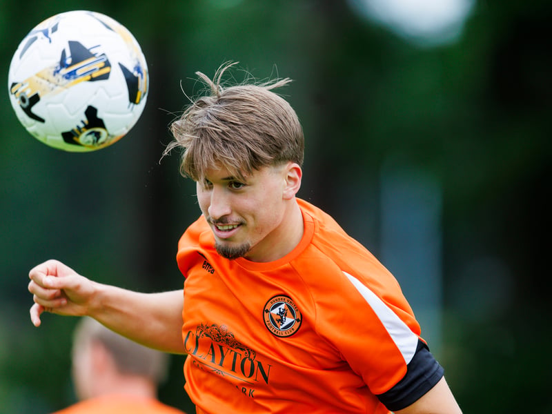The Finnish under-21 international is not expected to be available for the game at Tannadice as he continues his comeback from an unspecified injury.