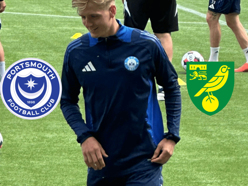 A major target this summer but Pompey could never agree a deal with Silkeborg for their man. Looked like he was off to Norwich, but they instead signed Mirko Topic and Mattsson is still with his Danish club.