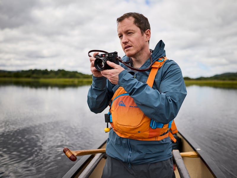 Follow Ed Smith's year-long adventure on the River Spey by following his Instagram page @edsmithphoto or website www.edsmithphotography.com