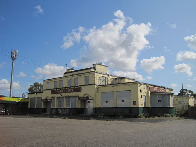 The Bow and Arrow in Liverpool was the scene of many a fight, according to those who drank there. The actor Ricky Tomlinson once recalled how when he was performing there someone in the audience once pulled out a revolver and pointed it at him after taking offence at a joke. Unsurprisingly, he and his bandmates didn't stick around. The Eagle and Child pub in Huyton is another of Liverpool's roughest pubs from years gone by, with one person generously calling a visit there 'character building'.