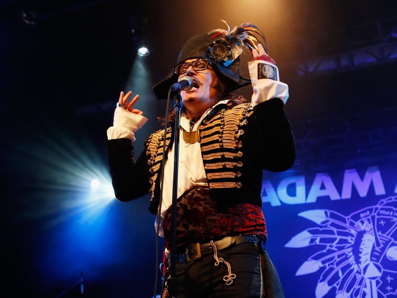 The iconic Adam Ant will grace the Sheffield City Hall Oval Hall on November 24, 2025, with his distinctive new wave and post-punk sound. Expect a theatrical and energetic performance filled with his memorable hits. 📍 Barker's Pool, Sheffield City Centre, Sheffield S1 2JA