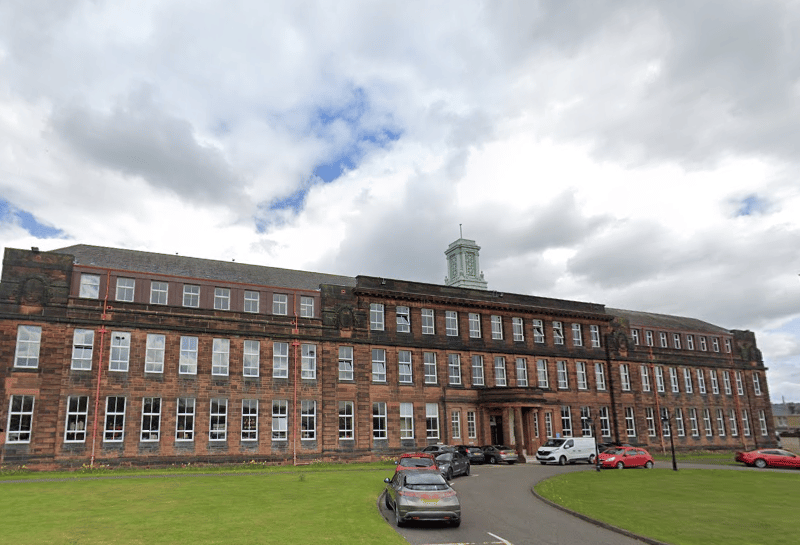 Jordanhill is an all-through school in Glasgow, funded directly by the Scottish government. It has been in 1st place for at least five years in a row, including in the most recently-available year (2022/23) - where 89% of its students attained five or more Highers.