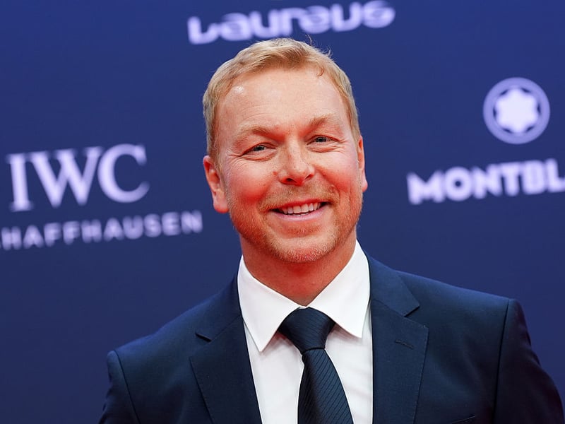One of Scotland's most successful sporting superstars, Sir Chris Hoy will be in conversation in the Big Top at 11.30am on Saturday, August 9. The winner of six Olympic golds and the 2008 BBC Sports Personality of the Year Award will be chatting about his illustrious career and living with stage 4 cancer.