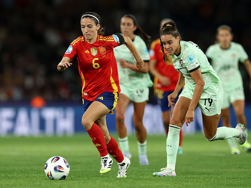 Favourites before the tournament kicked off, Spain have more than proven why they are the team to be feared at the Women's Euros this summer, winning all three of their games so far - scoring 14 goals in the process.