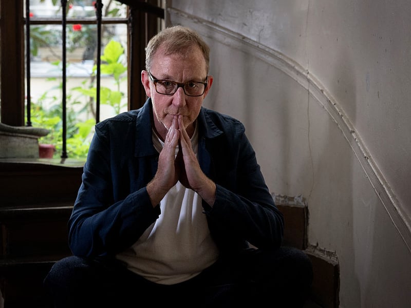 While Oasis play three nights at Murrayfield, Blur drummer will be appearing in front of a slightly smaller audience at the Dome at 1pm on Friday, August 8. He's in North Berwick with his book
'No One You Know: Dave Rowntree’s Early Blur Photos' which tells the insider story of his band's rise to global fame.