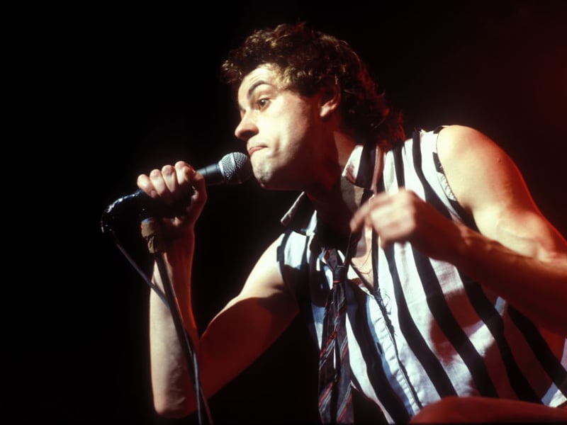 Led by the legendary Bob Geldof, The Boomtown Rats are bringing their brand of punk and new wave to the iconic Barrowland Ballroom. Expect a night of classic hits and rebellious energy from one of the UK's most influential bands. 📍 Barrowland Ballroom, 244 Gallowgate, Glasgow, G4 0TS