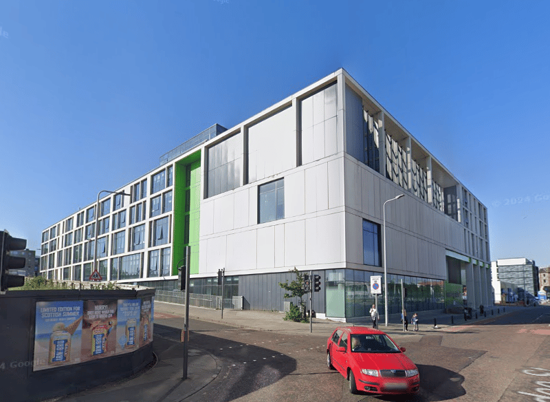Boroughmuir is a state secondary school in Edinburgh. Over the last five available years, it has an average place of about 8.2 in the top 25.
In the 2022/23 school year, it was 5th overall, with 76% of its students attaining five or more Highers.