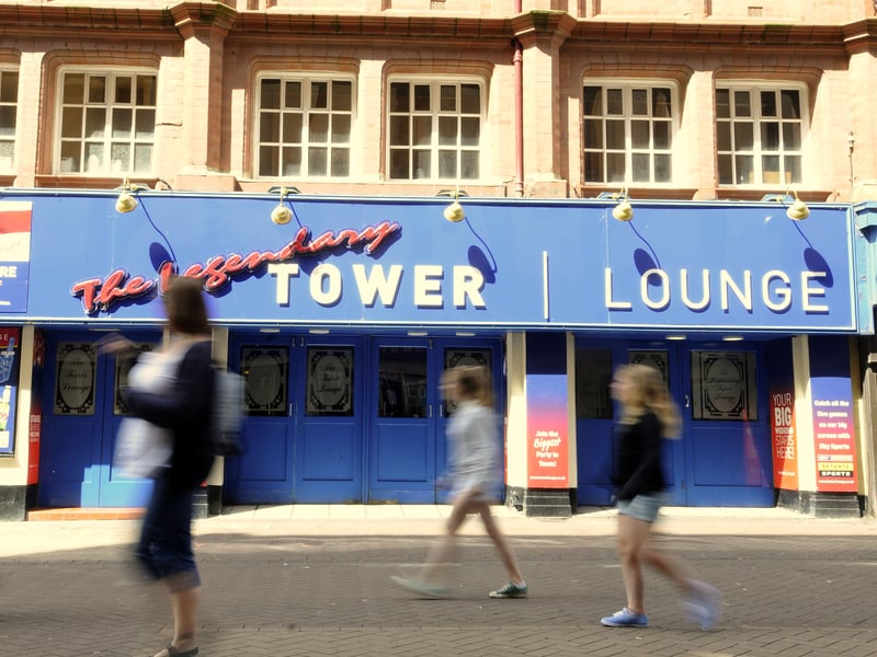 People have fond memories of Blackpool's Tower Lounge, despite many calling it one of the area's roughest pubs. One person said it was definitely Blackpool's roughest pubs back in the day, adding that 'just for good measure, you couldn't leave as you were stuck to the floor'. Another person recalled how they used to work on the doors there and 'a week never went past without an incident'. Despite its reputation, one person described it as 'good fun', and another told how they 'loved it in there'.