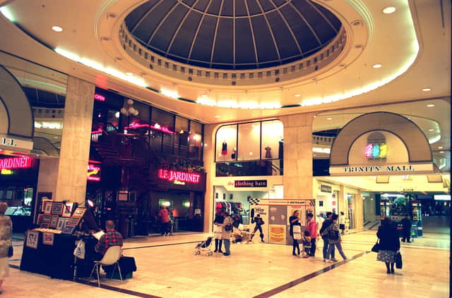 Enjoy these memories of Bond Street Centre.