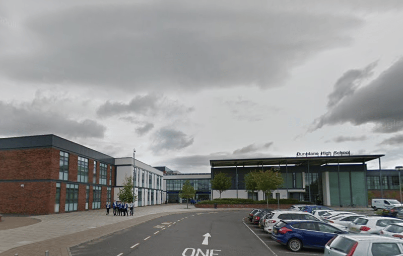 Rounding out the Scottish secondary schools which have made the top 25 in all five of the last available years is this secondary school in Dunblane, near Stirling. Over the last five available years, it has an average place of about 10.4 in the top 25.
In the 2022/23 school year, it was 22nd overall, with 62% of its students attaining five or more Highers.