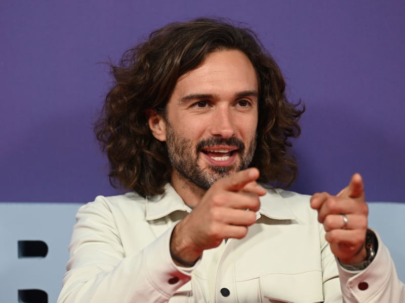 Fitness expert Joe Wicks willbe talking about his inspirational journey to becoming a household name in the Big Top at 11.30am on Friday, August 1. Pay an extra fiver and you can even take part in a PE session with him.