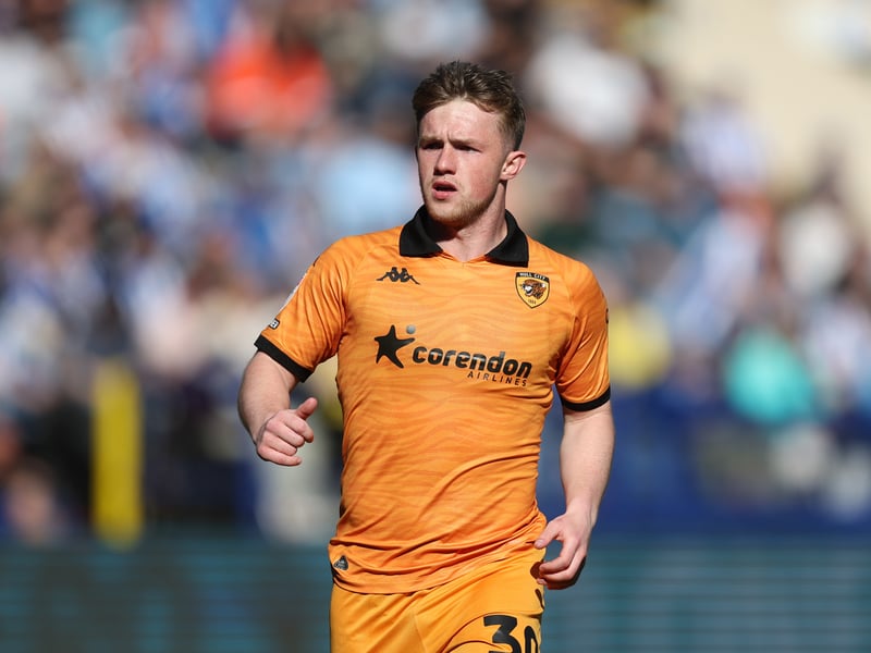 Club: Hull City - rejoined Tigers on a season-long loan.