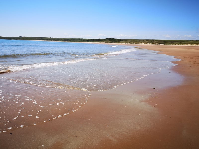 This 4.4km walk on the Aberdeenshire coast has it all - the sandy expanse of Cruden Bay, the dramatic rock formations caused by the Bullers of Buchan collapsed sea cave, and the history of Slains Castle, thought to be the inspiration for Bram Stoker's Dracula.