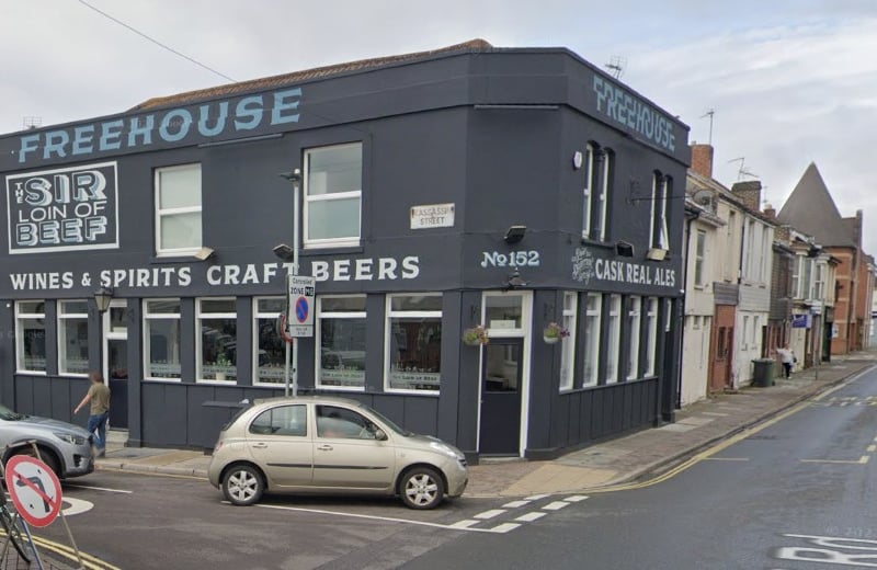 Sir Loin of Beef has been rated one of the best pubs in the city. 