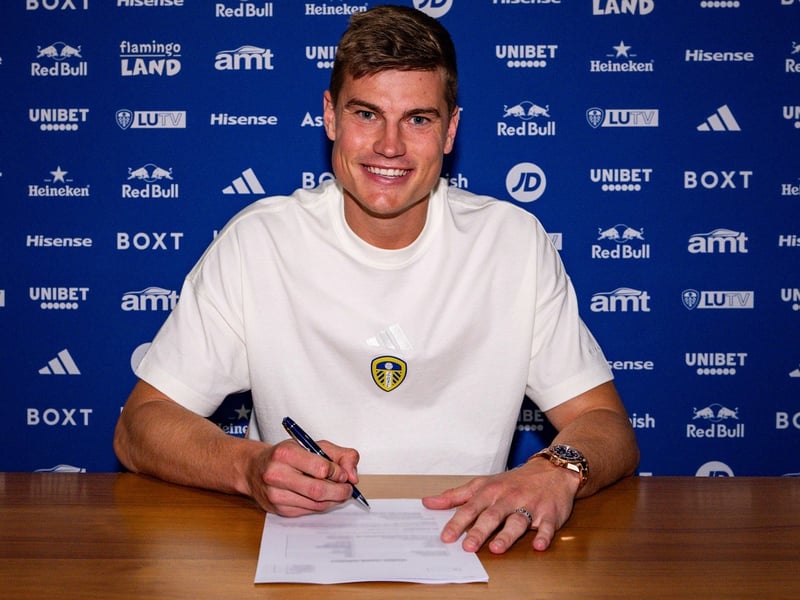 Signed from Udinese for £15m.