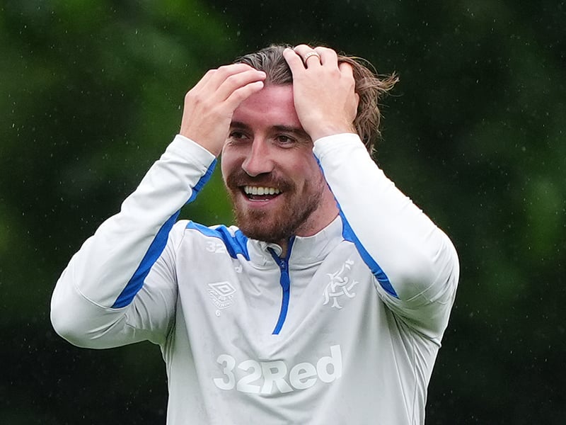 Club: Rangers - joined Scottish side on three-year deal after initially returning to parent club Bournemouth.