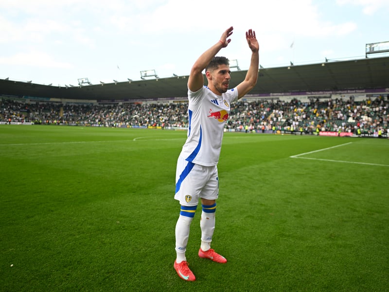 Club: Tottenham Hotspur.