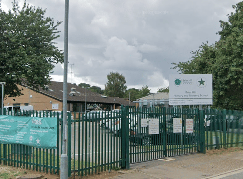 Briar Hill is a primary academy in Northampton, with about 331 pupils. It was most recently rated ‘outstanding’ overall by Ofsted.
In the 2023/24 school year, 91% of its pupils met the Government’s expected standards in reading, writing and maths - compared to averages of 63% locally and 61% nationally.