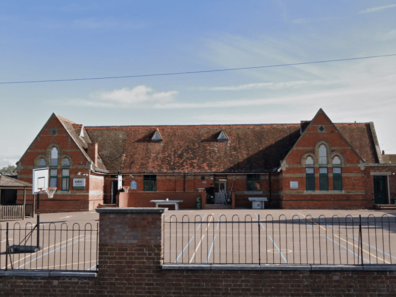 This is a local authority-maintained Anglican primary school in Hackleton, West Northamptonshire, with about 201 pupils. It was most recently rated ‘good’ overall by Ofsted.
In the 2023/24 school year, 91% of its pupils met the government’s expected standard in reading, writing and maths - compared to averages of 63% locally and 61% nationally.