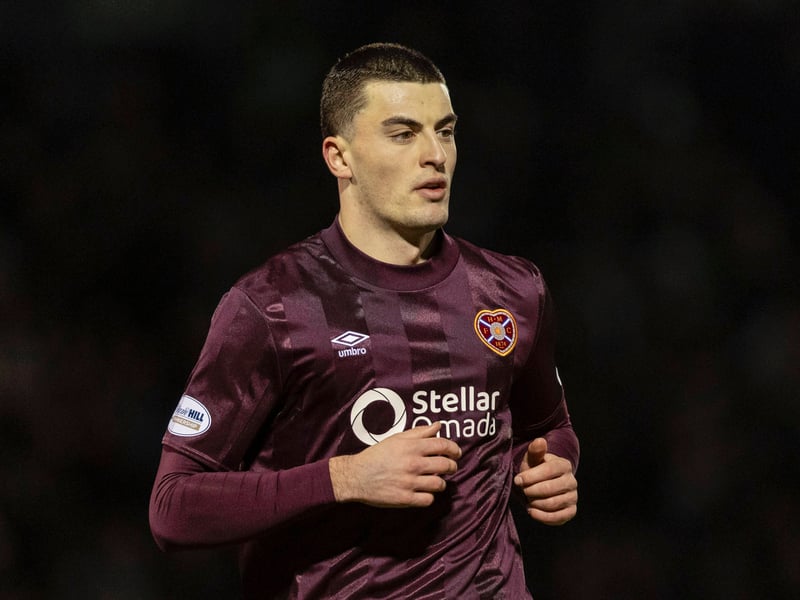 The talented young centre-back agreed a season-long loan deal with newly promoted Falkirk in the summer, where he was a regular starter until an ankle injury curtailed his campaign. Expected back from the injury later this month, and will hope to break in John McGlynn's starting XI once fully fit. 