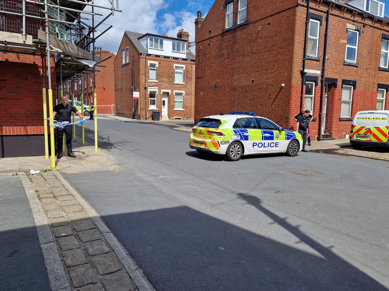 The Armley ward recorded 142 drug crimes between June 2024 and May 2025.