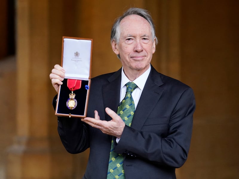 One of the greatest living writers – and a man who needs no introduction – Ian McEwan will appear during the 2025 Edinburgh International Book Festival ahead of the publication of his new novel, What We Can Know at McEwan Hall on Sunday, August 24. McEwan became a Booker Prize winner in 1998 for his novel Amsterdam and he is one of the few writers to have been nominated on six occasions.
