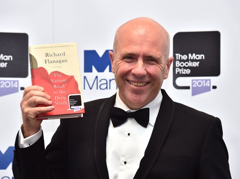 Richard Flanagan won the Man Booker Prize in 2014 for his novel The Narrow Road to the Deep North – which was recently adapted into a miniseries starring Jacob Elordi – with his recent awards including the 2024 Baillie Gifford Prize for Non-Fiction for his 12th book Question 7 which Flanagan will discuss during his appearance at the Edinburgh International Book Festival on Tuesday, August 19. 
