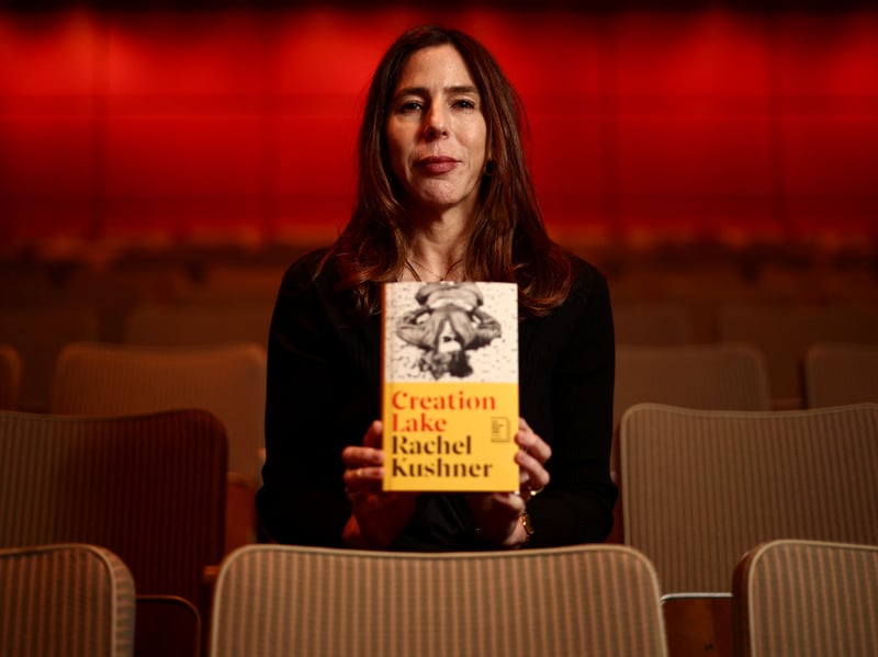 American author Rachel Kushner has been nominated for two Booker Prizes, once in 2018 for The Mars Room and again in 2024 for Creation Lake. She will appear at the Edinburgh International Book Festival with her panel Profound and Wickedly Entertaining on Sunday, August 10 at the Courtyard Theatre, as well as for event These Days with James Rebanks for a talk chaired by Malachy Tallack at Venue B on Monday, August 11.