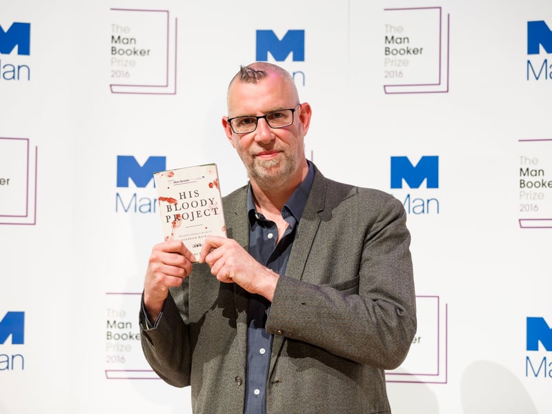 Two-time Booker Prize nominee Graeme Macrae Burnet will take part in Scottish Writing is Thriving: A Sparkling Showcase during this year’s book festival. The Scottish author was first nominated in 2016 for his second novel His Bloody Project, and was again shortlisted in 2022 for Case Study.