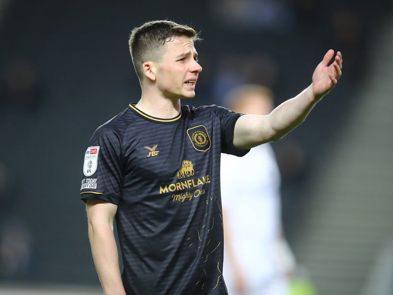 Moved north of the border to Kilmarnock this summer, after Crewe loan. Injury problems which hindered Lowery's time at Pompey have resurfaced however, not playing in the SPL since the end of August.
