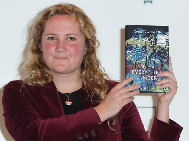 In 2018 Daisy Johnson was the youngest author ever to be shortlisted for the Man Booker Prize with her debut novel, Everything Under. During the 2025 Edinburgh International Book Festival, she will sit down with fellow horror author Susan Barker to discuss writing thrilling reads on Sunday, August 24. 
