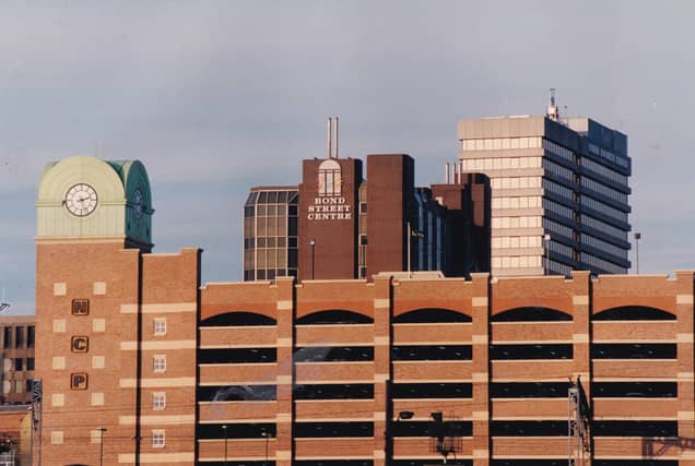 Leeds in 1995 is the focus of this photo gallery of memories.