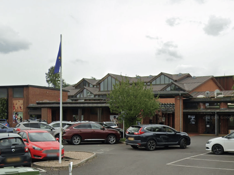 This is a selective boys’ secondary academy in Stratford-upon-Avon, Warwickshire. 
In the 2024/25 school year, it had an impressive Attainment 8 score of 83.1.